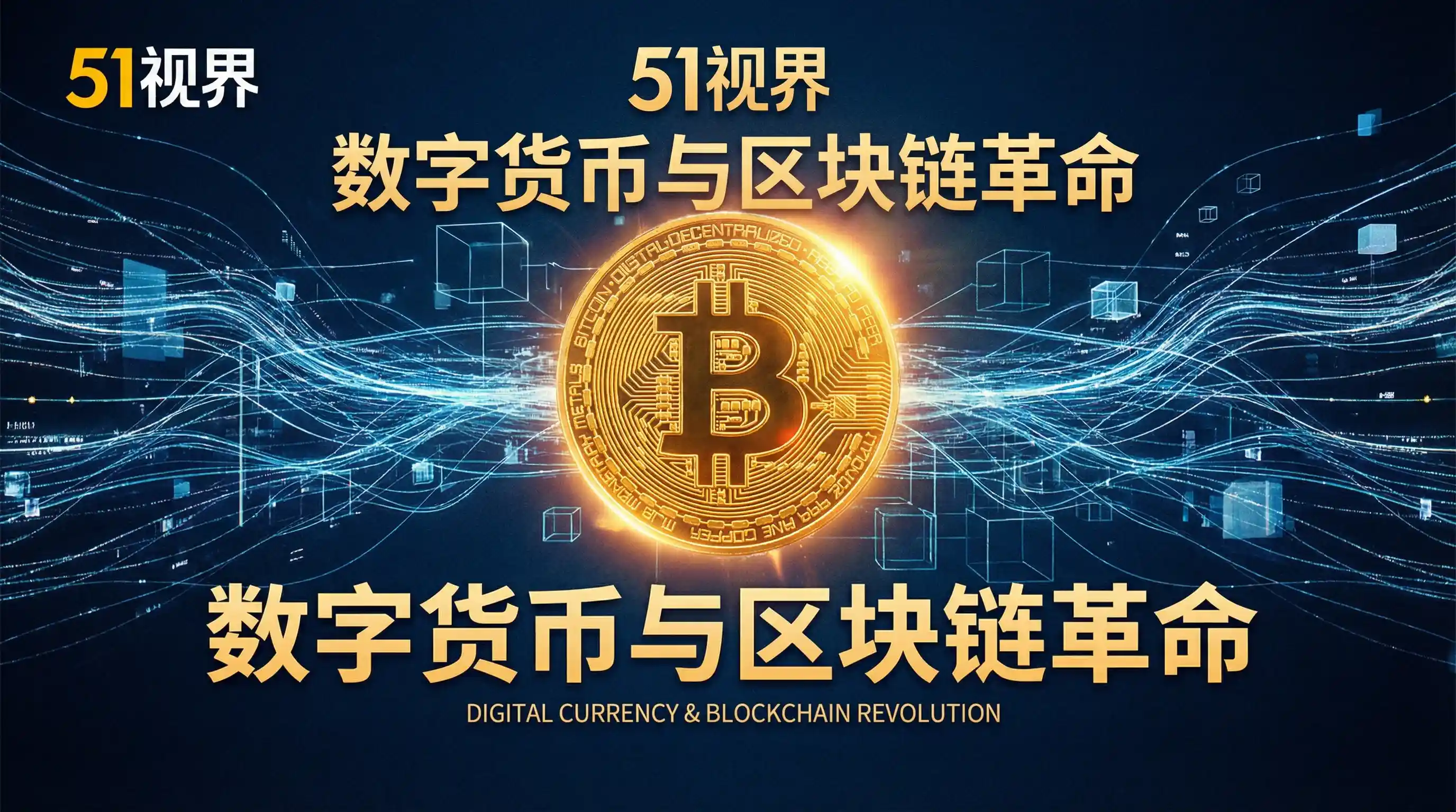 数字货币与区块链革命专题 - 蓝色导航在线 金融科技